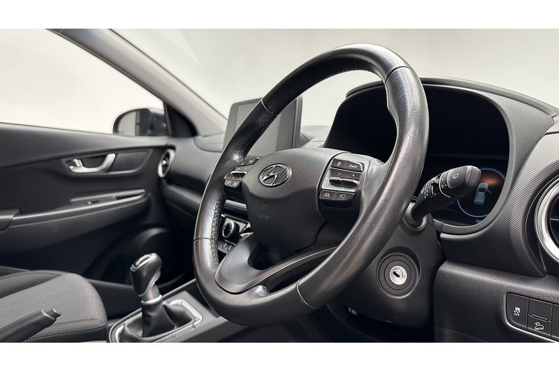 Hyundai KONA T-GDi MHEV SE Connect - U1215