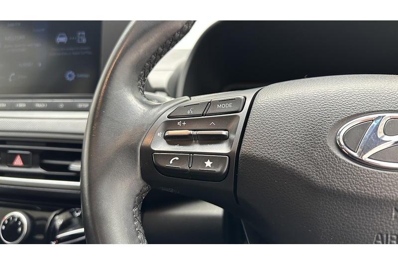 Hyundai KONA T-GDi MHEV SE Connect - U1215