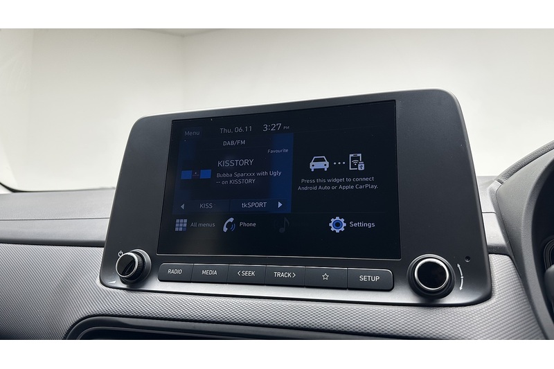 Hyundai KONA T-GDi MHEV SE Connect - U1215