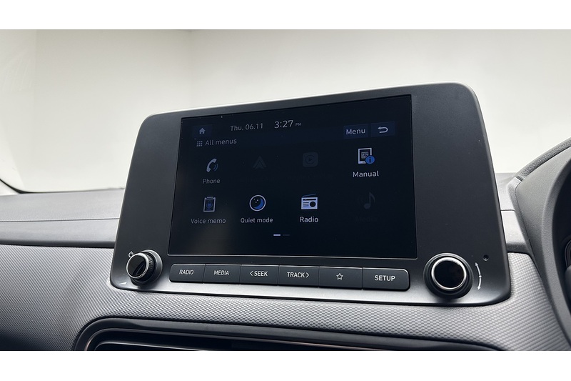 Hyundai KONA T-GDi MHEV SE Connect - U1215