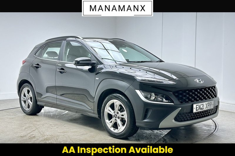 Hyundai KONA T-GDi MHEV SE Connect - U1215