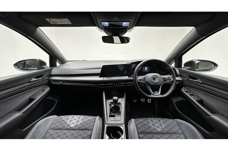 Volkswagen Golf TSI R-Line - U1217