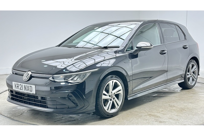 Volkswagen Golf TSI R-Line - U1217