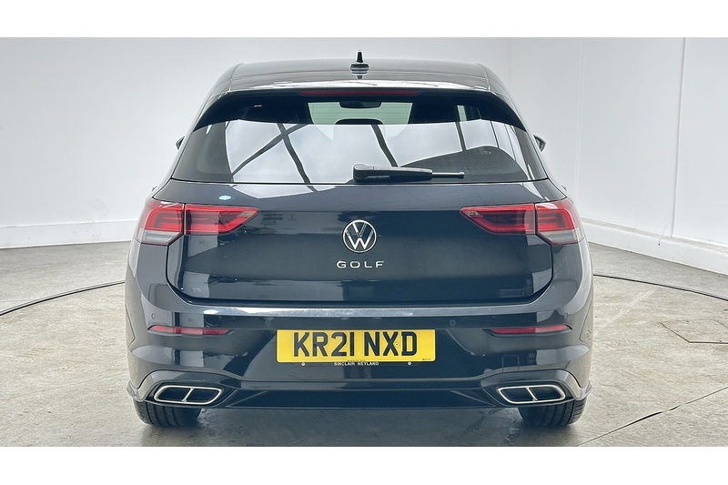 Volkswagen Golf TSI R-Line - U1217