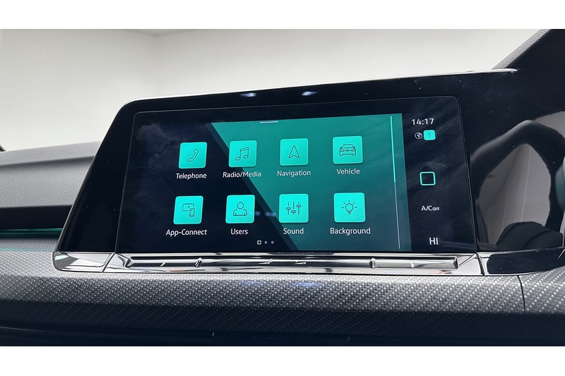 Volkswagen Golf TSI R-Line - U1217