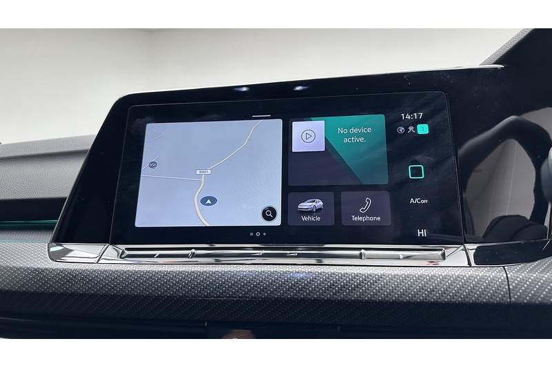 Volkswagen Golf TSI R-Line - U1217