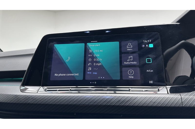 Volkswagen Golf TSI R-Line - U1217