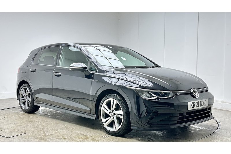 Volkswagen Golf TSI R-Line - U1217