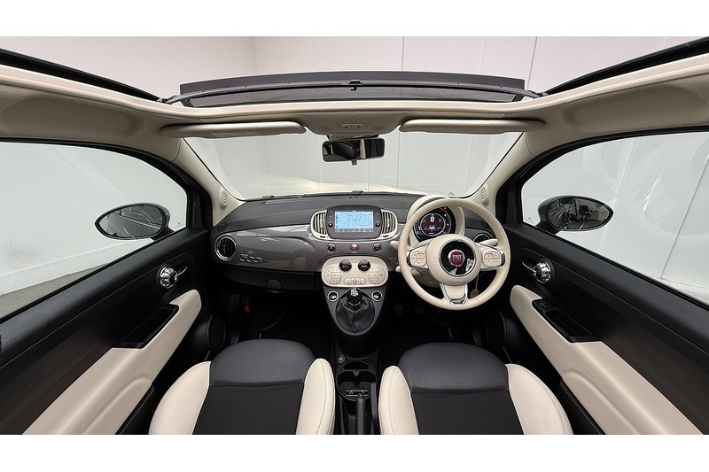 Fiat 500C MHEV Dolcevita Plus - U1227