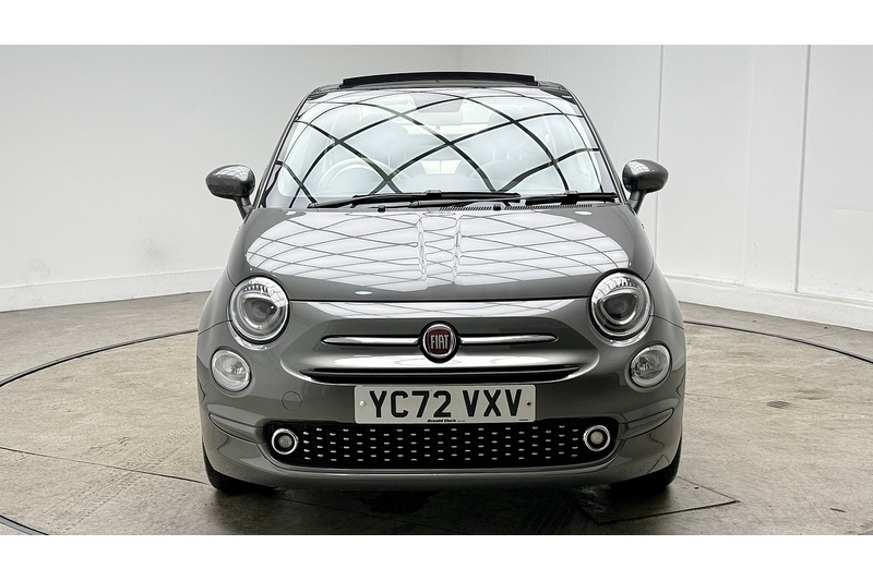 Fiat 500C MHEV Dolcevita Plus - U1227