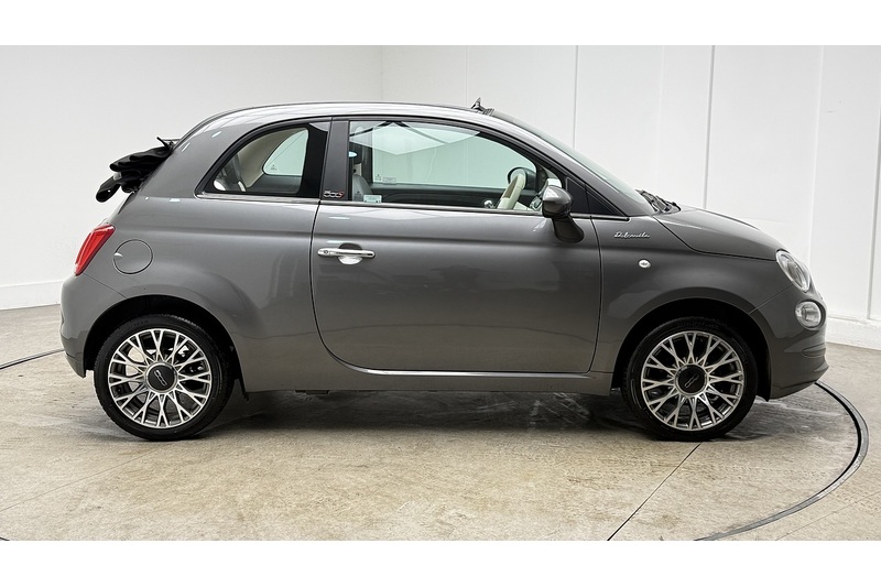 Fiat 500C MHEV Dolcevita Plus - U1227