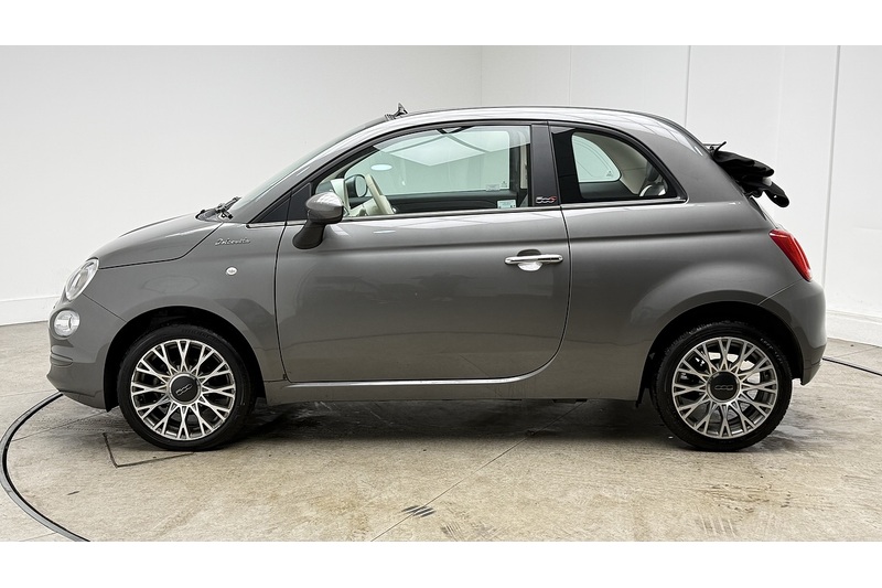 Fiat 500C MHEV Dolcevita Plus - U1227