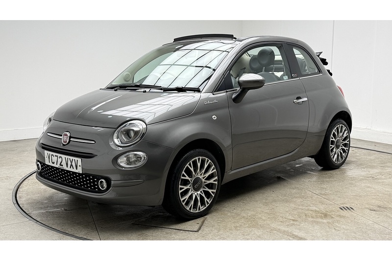 Fiat 500C MHEV Dolcevita Plus - U1227