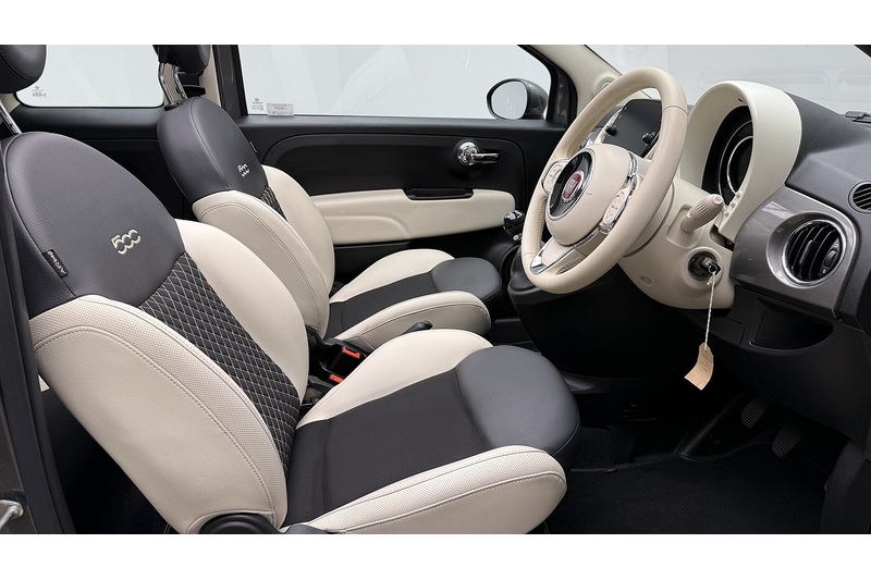 Fiat 500C MHEV Dolcevita Plus - U1227