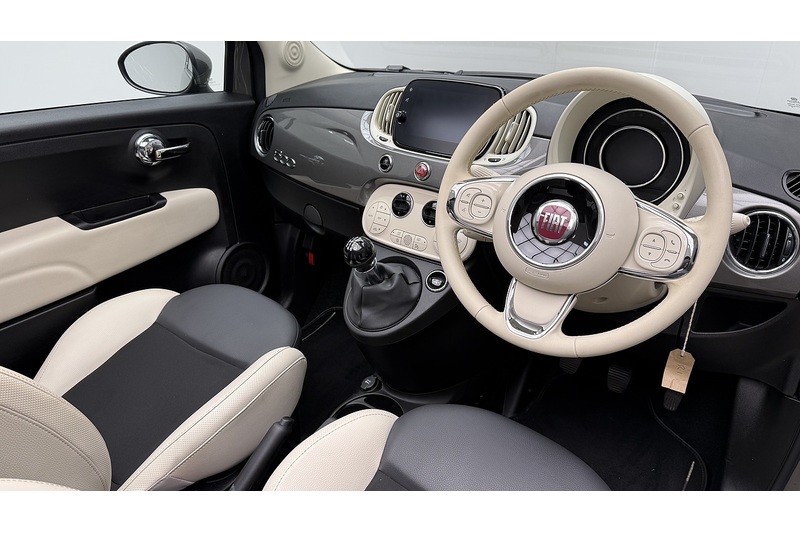 Fiat 500C MHEV Dolcevita Plus - U1227