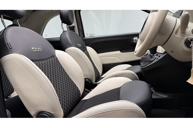 Fiat 500C MHEV Dolcevita Plus - U1227