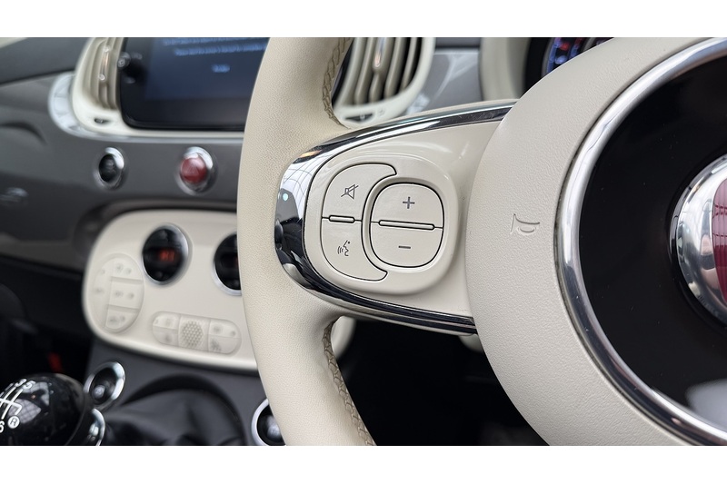 Fiat 500C MHEV Dolcevita Plus - U1227