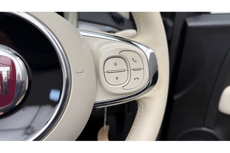 Fiat 500C MHEV Dolcevita Plus - U1227