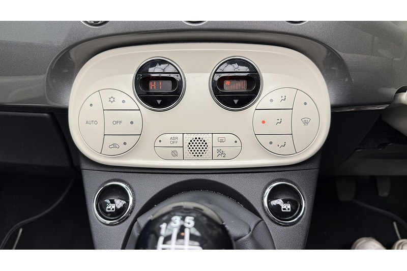 Fiat 500C MHEV Dolcevita Plus - U1227