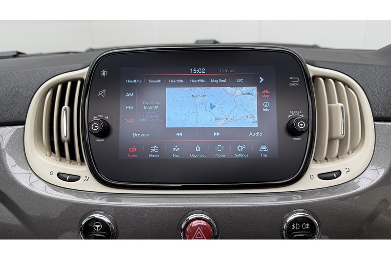 Fiat 500C MHEV Dolcevita Plus - U1227