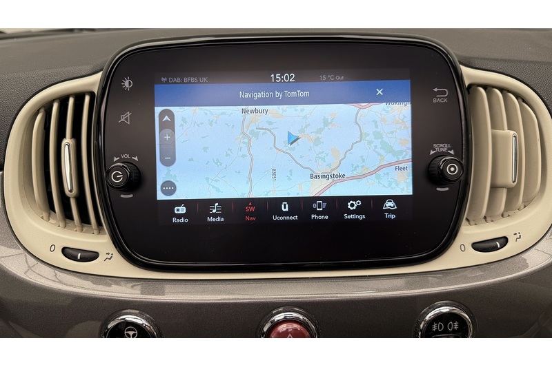 Fiat 500C MHEV Dolcevita Plus - U1227