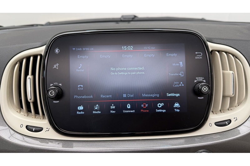 Fiat 500C MHEV Dolcevita Plus - U1227