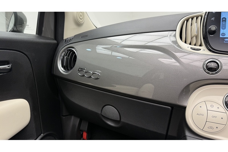 Fiat 500C MHEV Dolcevita Plus - U1227