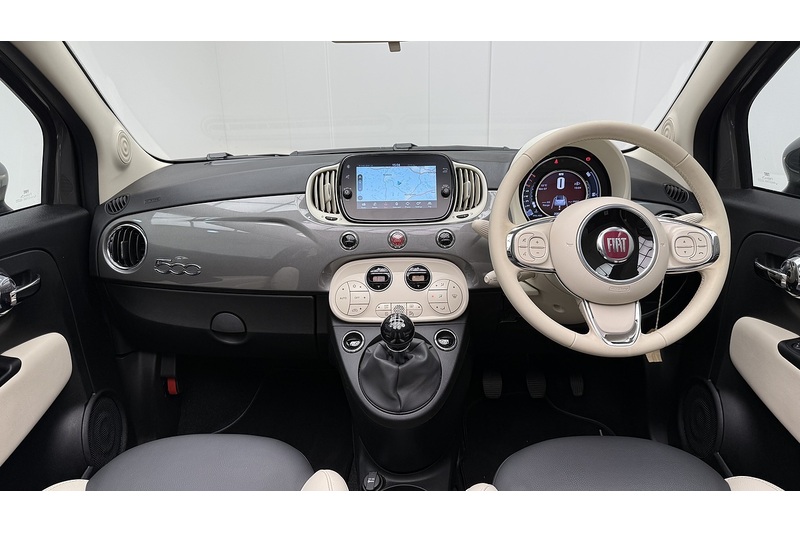 Fiat 500C MHEV Dolcevita Plus - U1227