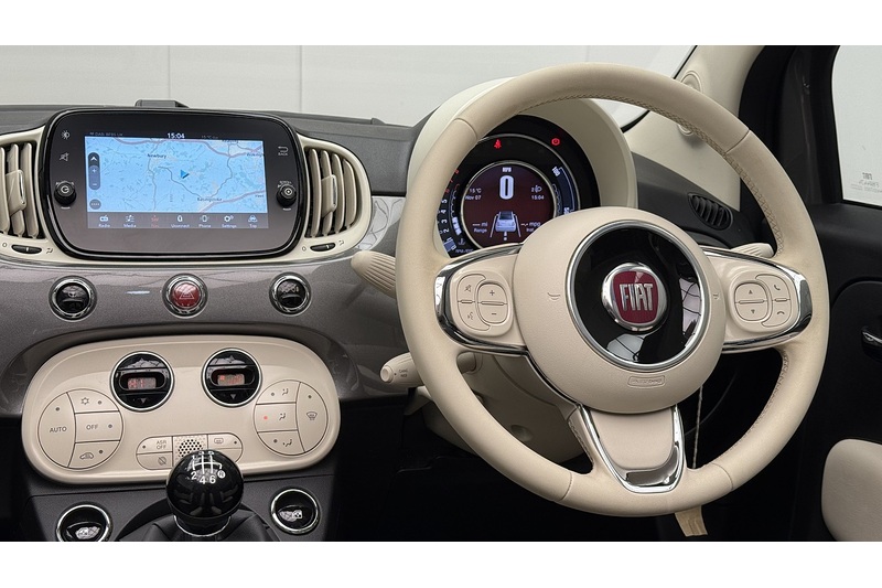 Fiat 500C MHEV Dolcevita Plus - U1227