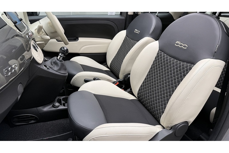 Fiat 500C MHEV Dolcevita Plus - U1227