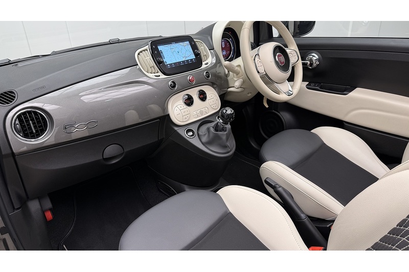 Fiat 500C MHEV Dolcevita Plus - U1227