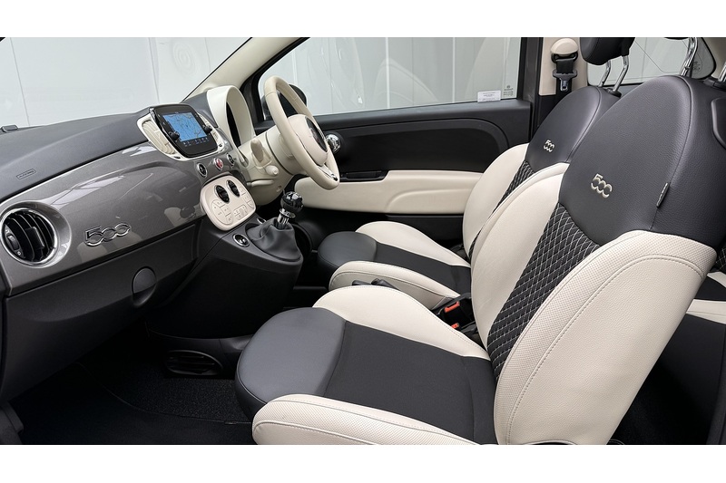 Fiat 500C MHEV Dolcevita Plus - U1227