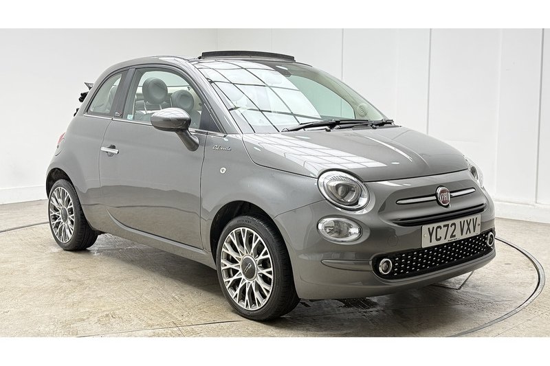 Fiat 500C MHEV Dolcevita Plus - U1227