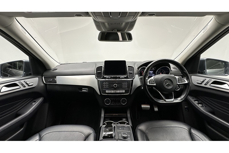 Mercedes-Benz GLE GLE250d AMG Line - U1241