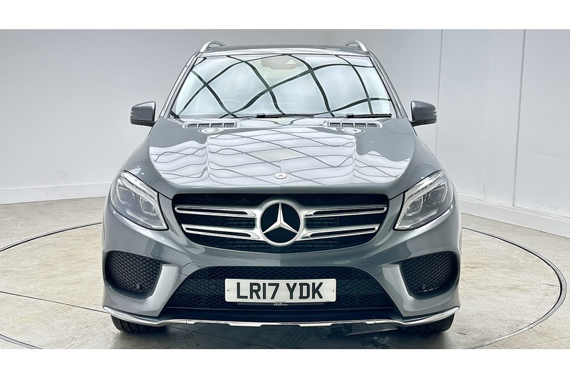 Mercedes-Benz GLE GLE250d AMG Line - U1241