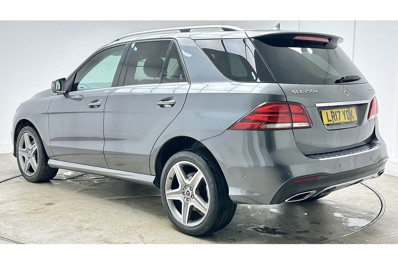 Mercedes-Benz GLE GLE250d AMG Line - U1241