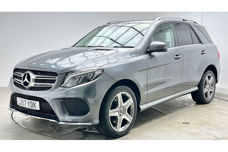 Mercedes-Benz GLE GLE250d AMG Line - U1241