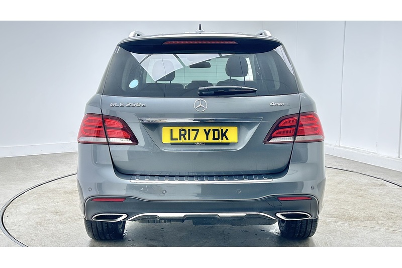Mercedes-Benz GLE GLE250d AMG Line - U1241