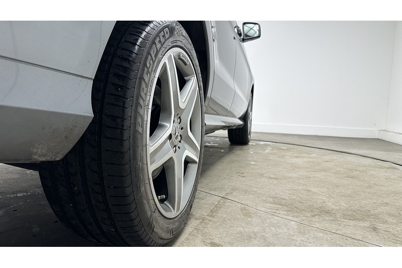 Mercedes-Benz GLE GLE250d AMG Line - U1241