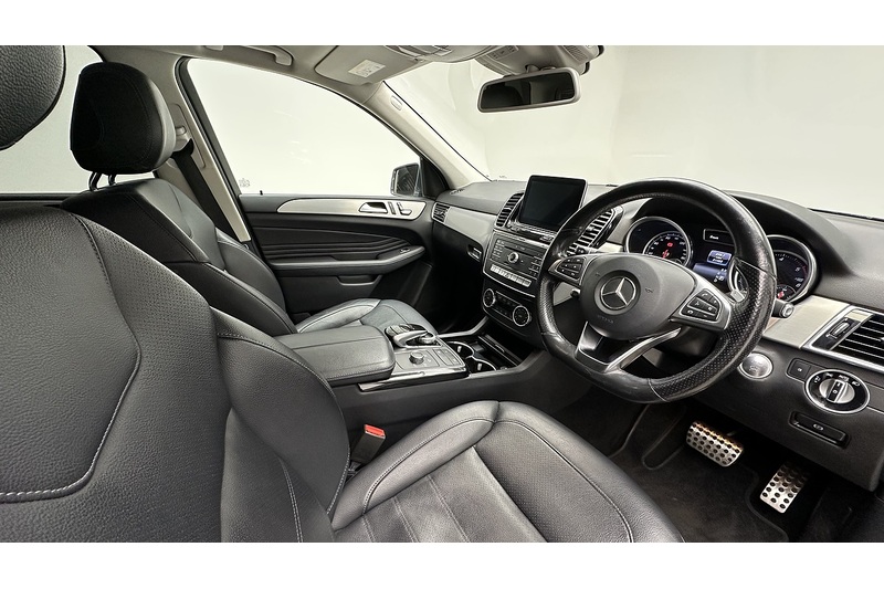 Mercedes-Benz GLE GLE250d AMG Line - U1241