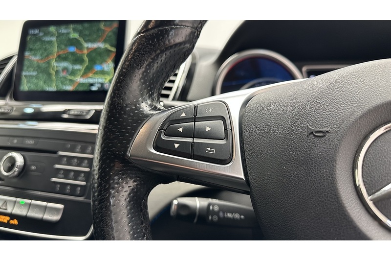 Mercedes-Benz GLE GLE250d AMG Line - U1241