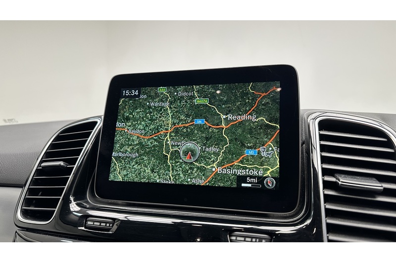 Mercedes-Benz GLE GLE250d AMG Line - U1241