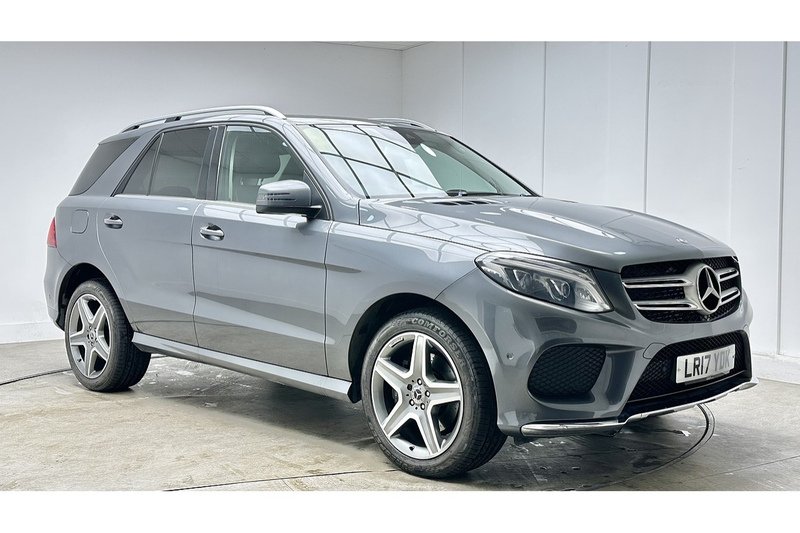 Mercedes-Benz GLE GLE250d AMG Line - U1241