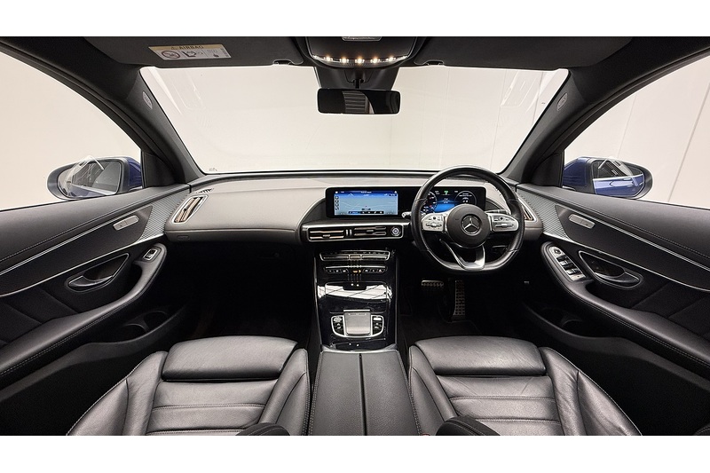 Mercedes-Benz EQC EQC 400 AMG Line - U1248