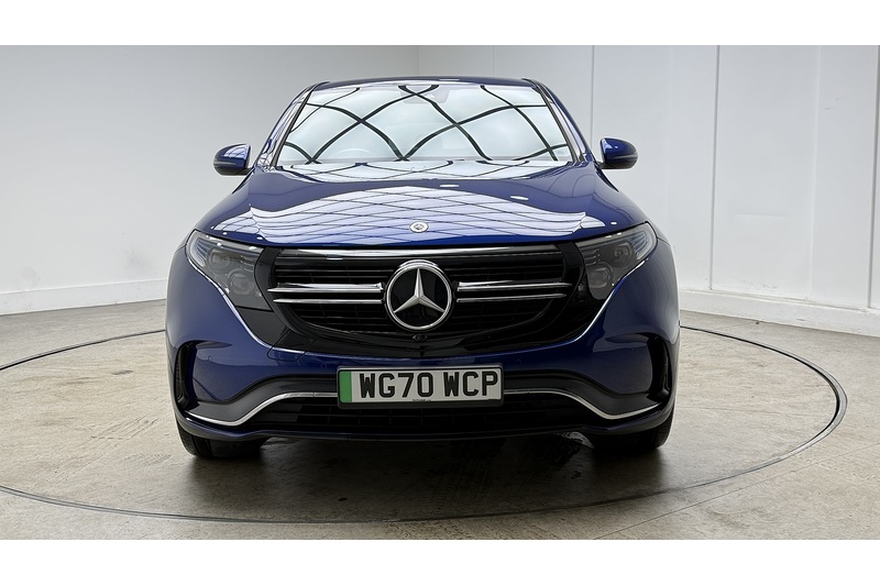 Mercedes-Benz EQC EQC 400 AMG Line - U1248