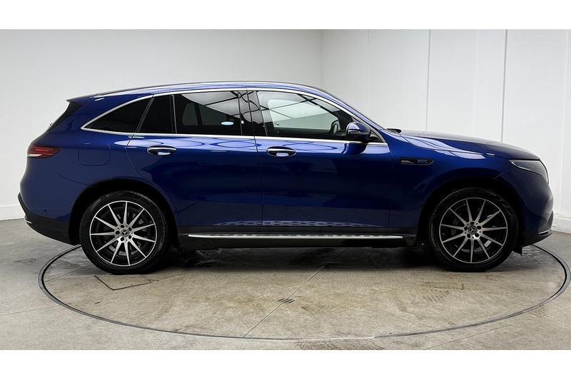 Mercedes-Benz EQC EQC 400 AMG Line - U1248