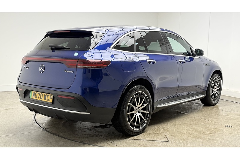 Mercedes-Benz EQC EQC 400 AMG Line - U1248