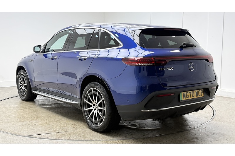 Mercedes-Benz EQC EQC 400 AMG Line - U1248
