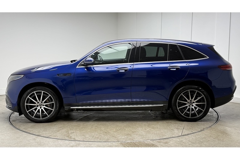 Mercedes-Benz EQC EQC 400 AMG Line - U1248