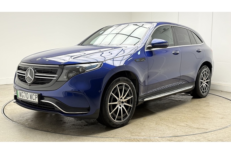 Mercedes-Benz EQC EQC 400 AMG Line - U1248
